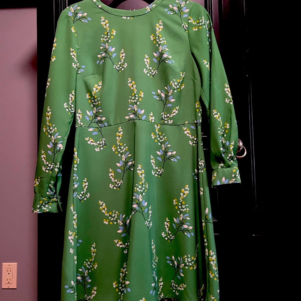 Loft dress. Perfect for work, wedding, etc.